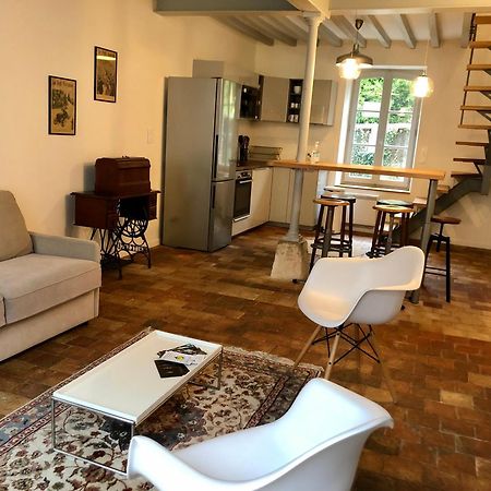 Taboo Treigny Villa Kültér fotó