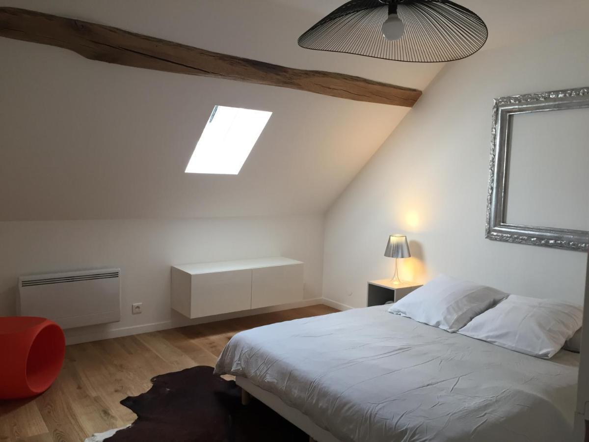Taboo Treigny Villa Kültér fotó