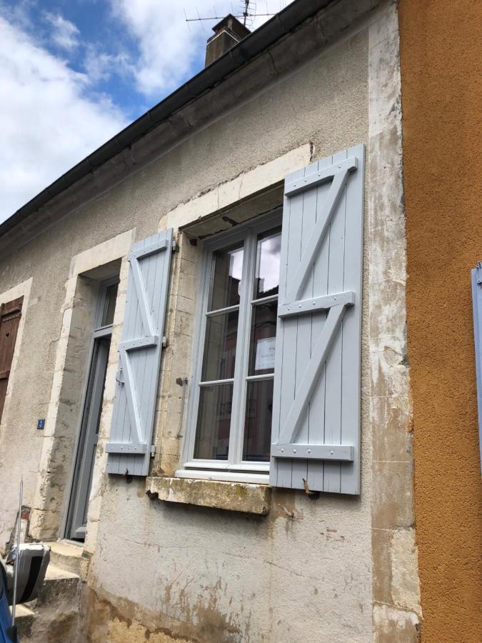 Taboo Treigny Villa Kültér fotó