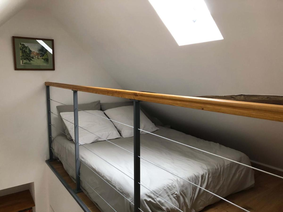 Taboo Treigny Villa Kültér fotó