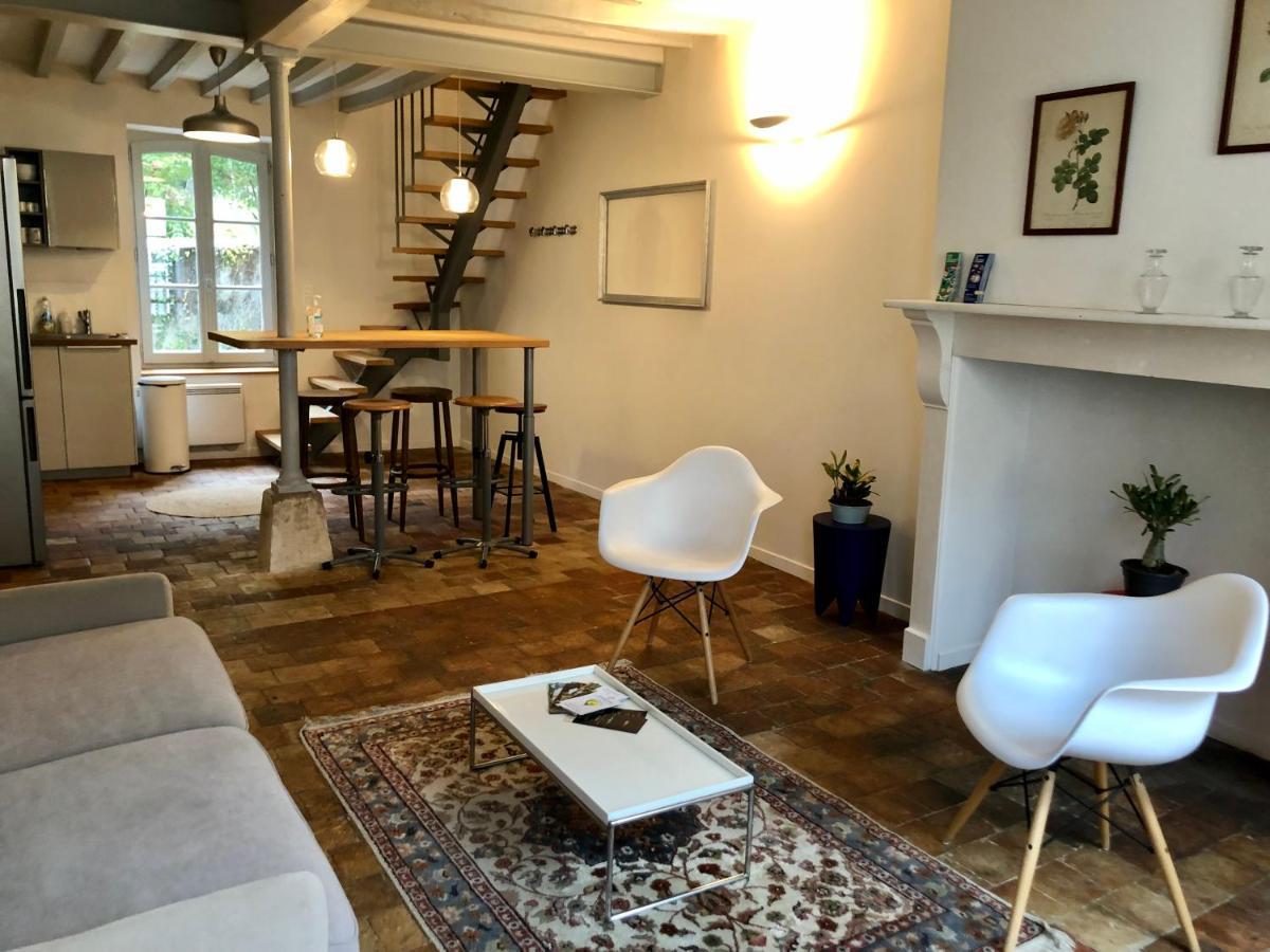 Taboo Treigny Villa Kültér fotó